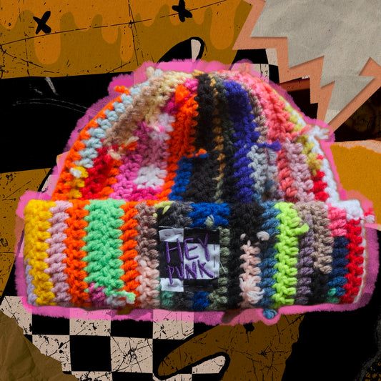 🧶 scrappy for LARRY 🧶