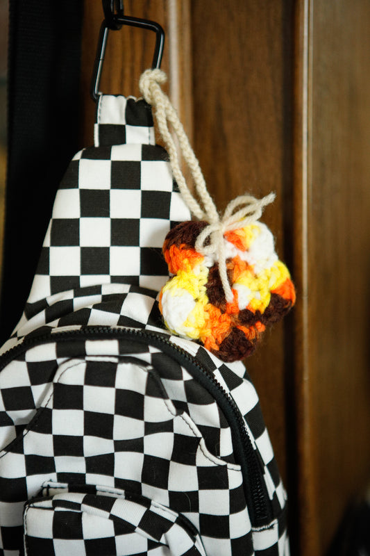 Flower Bag Charm Pt. ll