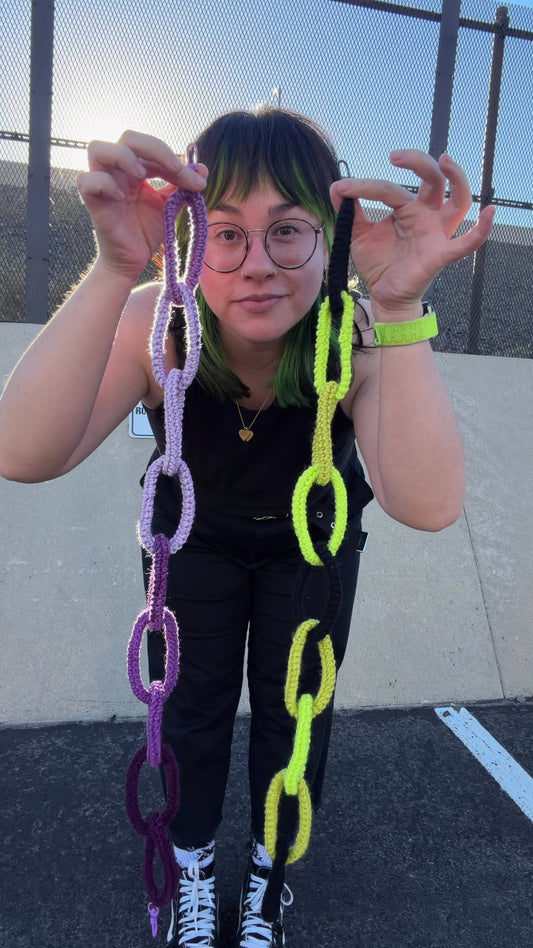 💚crochet chains💜